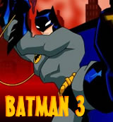 Batman 3 Game