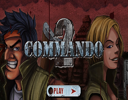 commando 2 shooting game all weapons